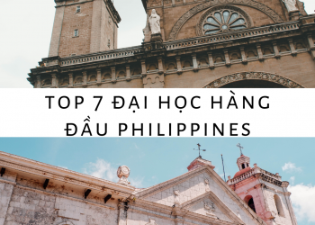 Top 7 trường đại học hàng đầu Philippines