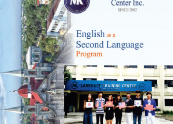 Chương trình Internship trường MK, Philippines