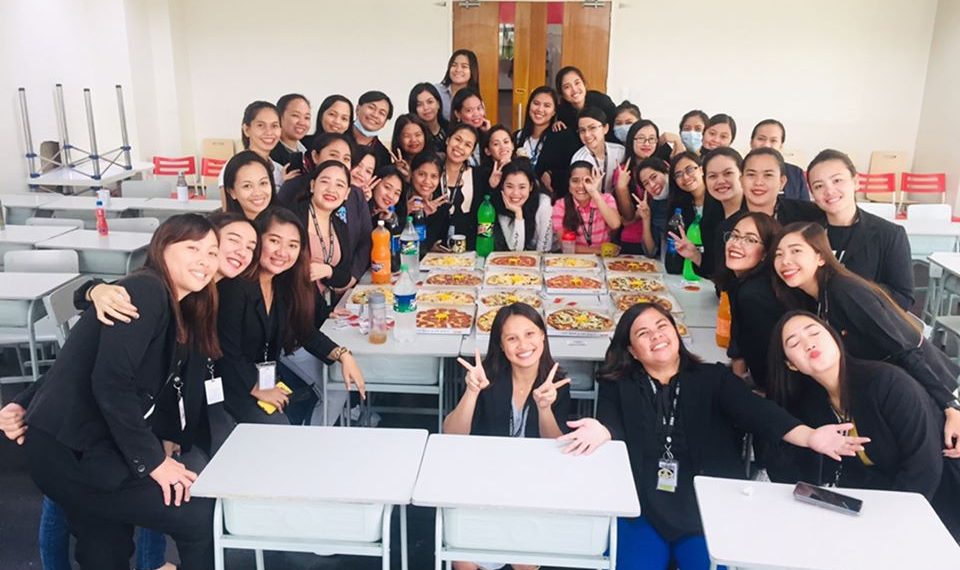 Cảm nhận học sinh khi học tại IDEA, Philippines