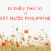 10 sự thật thú vị về đất nước Philippines