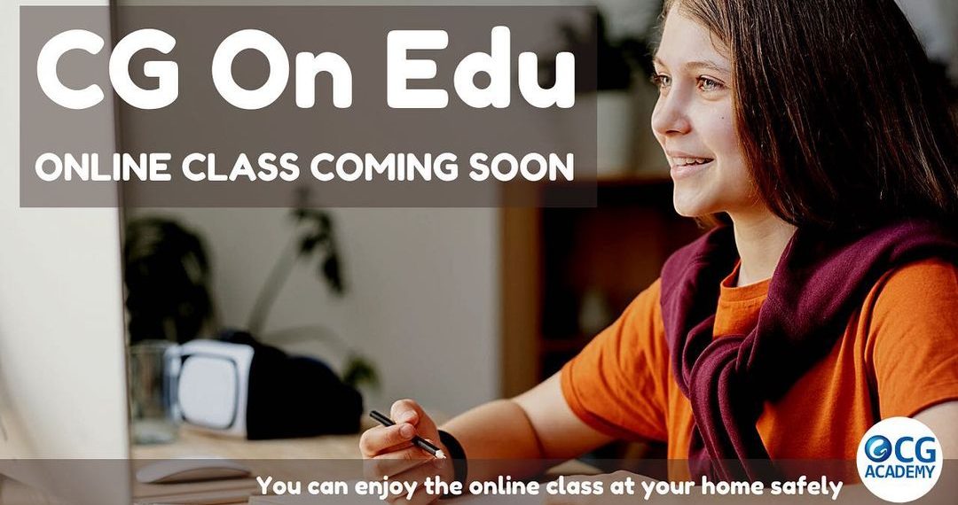 Học bổng khóa học online tại CG OnEdu 2021