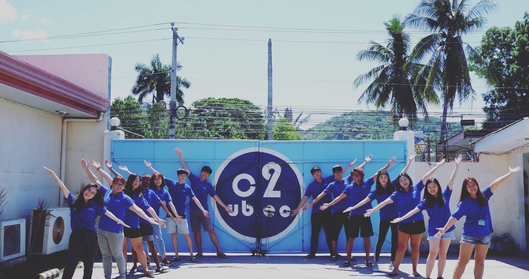 Học bổng trường C2 UBEC, Philippines 2021