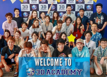 Trường 3D Academy, Philippines – Điểm đến học tập lý tưởng