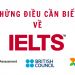 Những điều cần biết về Ielts