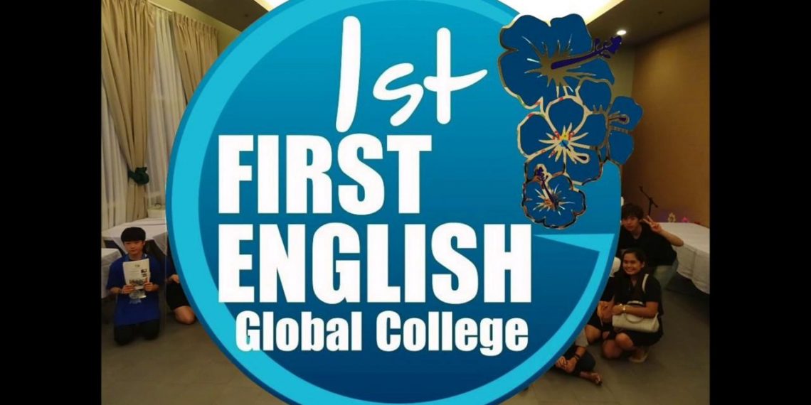 Chương trình học tại First English