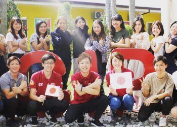 Học bổng trường Anh ngữ CIP 2022