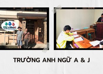 Tổng quan trường Anh ngữ A$J ở Baiguio, Philippines 2022