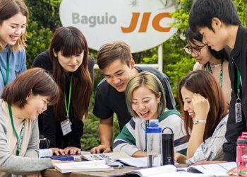 Chương trình IELTS tại trường JIC, Philippines 2022