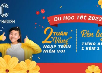 Du học hè tết 2023 – Hai tuần vàng ngập tràn niềm vui