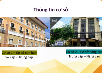 Học bổng tại trường Anh ngữ I-CRAZY
