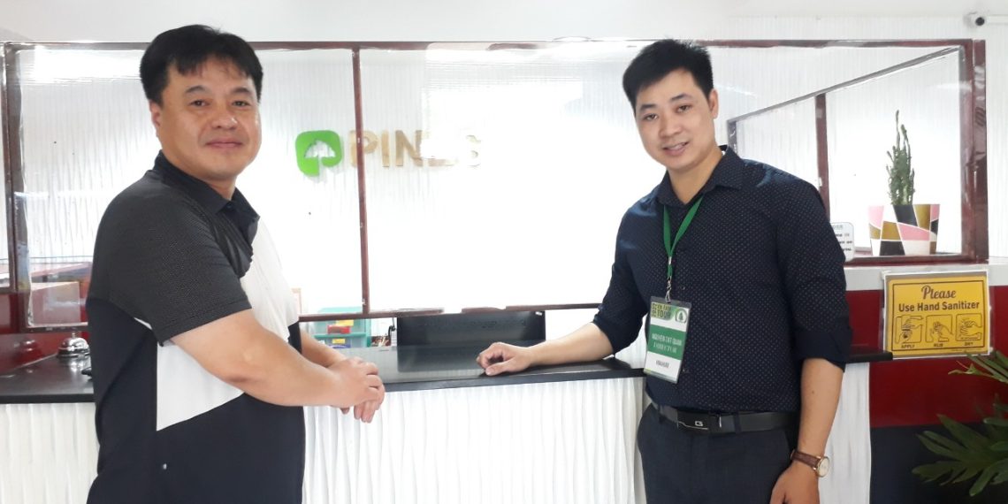 Bứt phá IELTS thần tốc tại trường Pines, Baiguo, Philippines