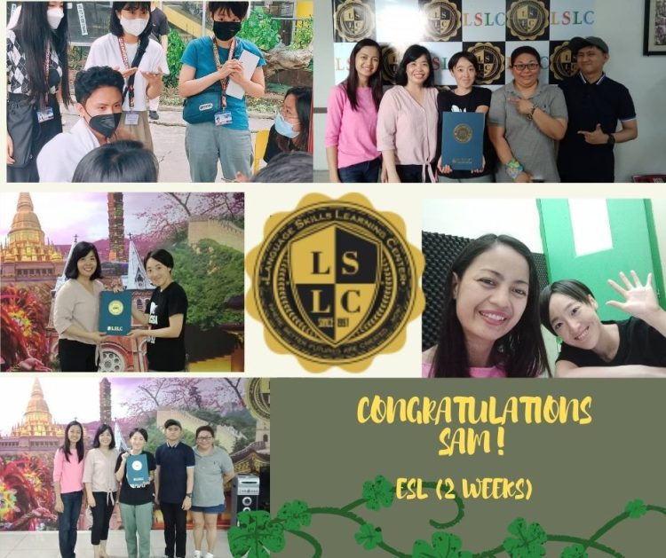 Góc chia sẻ chương trình ESL của trường LSLC, Philippines