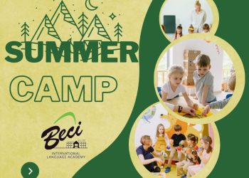 BECI THE CAFÉ – ĐIỂM ĐẾN CHO CHƯƠNG TRÌNH TRẠI HÈ 2023