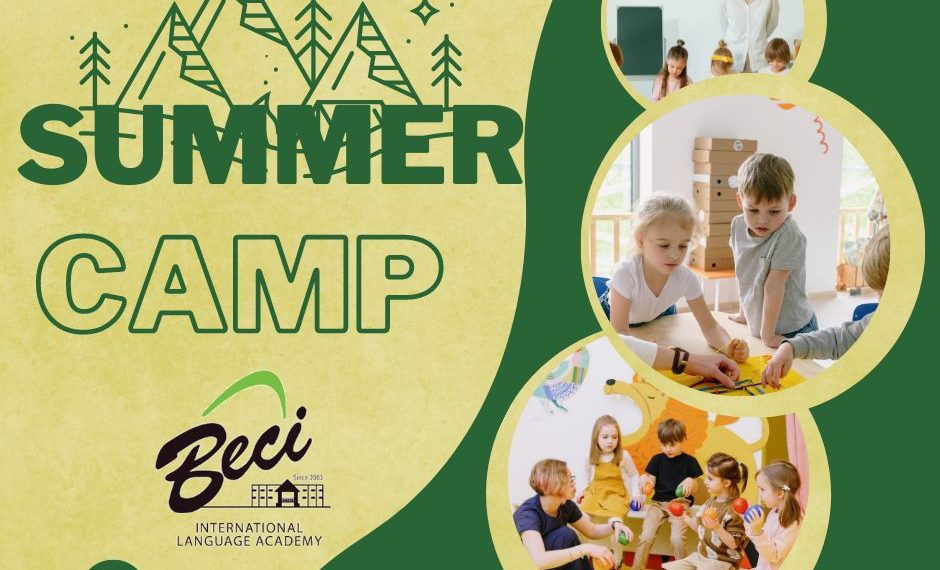 BECI THE CAFÉ – ĐIỂM ĐẾN CHO CHƯƠNG TRÌNH TRẠI HÈ 2023