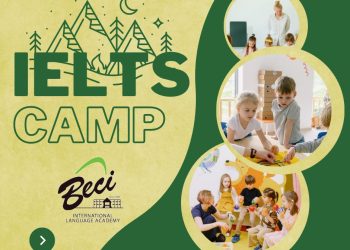 TRẠI HÈ IELTS – VỪA HỌC VỪA CHƠI CÙNG BECI!