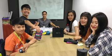 Chương trình IELTS năm 2023 tại EV Academy