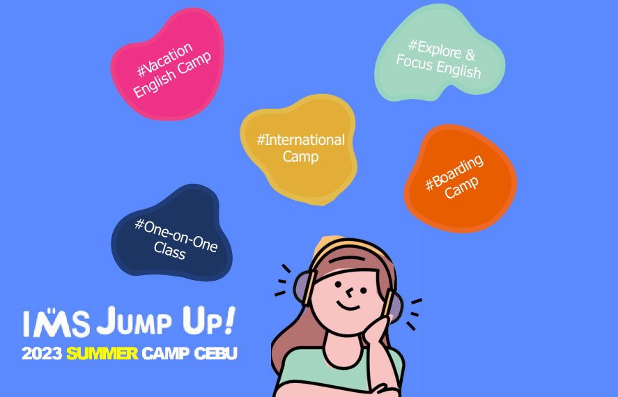 SUMMER CAMP CEBU – TRẠI HÈ TIẾNG ANH CÙNG IMS