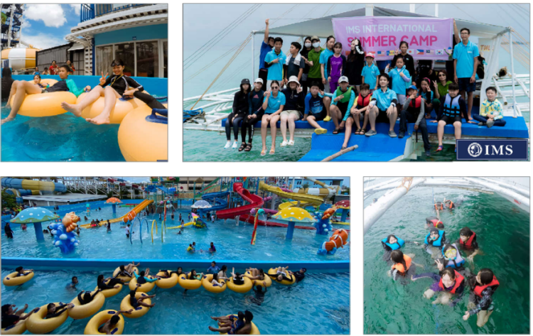 SUMMER CAMP CEBU – TRẠI HÈ TIẾNG ANH CÙNG IMS