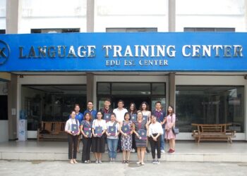 Học bổng mới nhất 2023 từ trường Anh ngữ MK