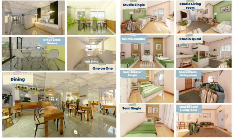 Khóa ESL trường Anh ngữ BECI năm 2023