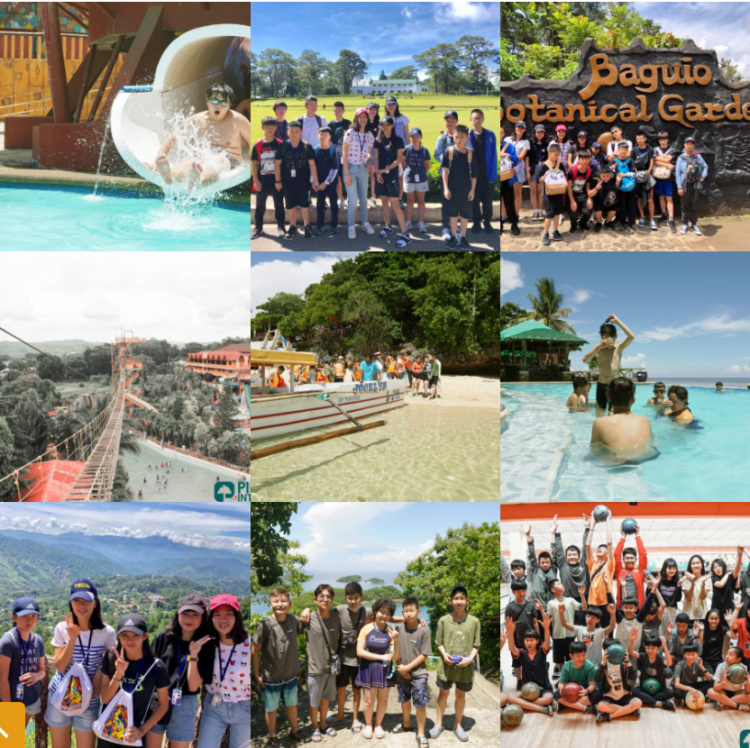 Trại hè IELTS JUNIOR PINES
