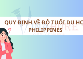 Quy định độ tuổi khi học tiếng Anh tại Philippines