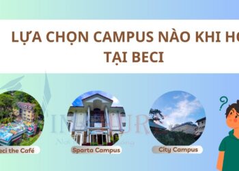 Nên lựa chọn cơ sở nào khi học tại Beci – Baiguio – Philippines