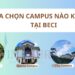 Nên lựa chọn cơ sở nào khi học tại Beci – Baiguio – Philippines