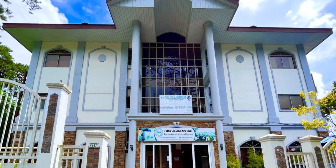 Nên lựa chọn cơ sở nào khi học tại Beci – Baiguio – Philippines