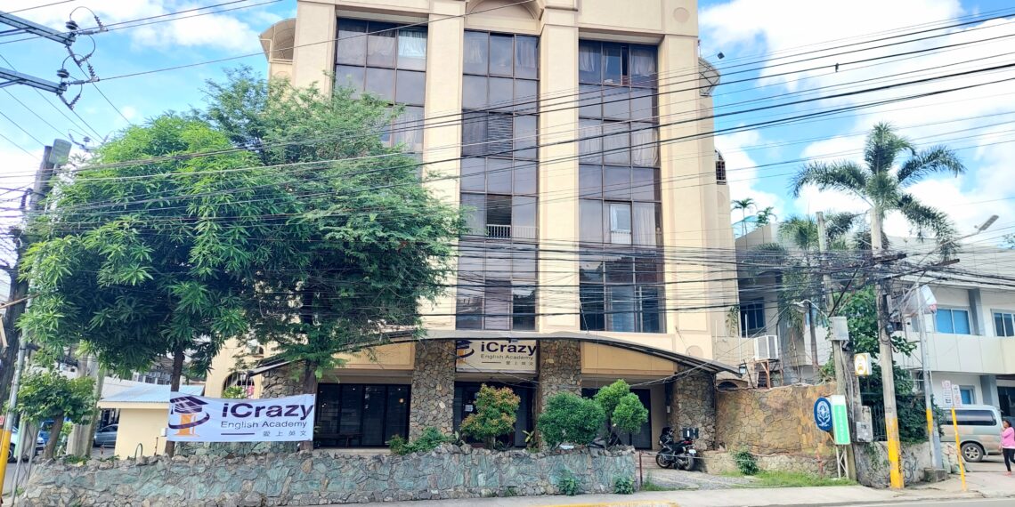 Siêu học bổng của trường trường I-Crazy, Cebu, Philippines