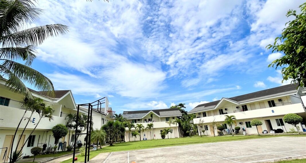 Khoá IELTS tại trường Anh ngữ Fella, Cebu, Philippines.