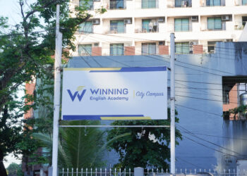 Học bổng trường Anh ngữ Winning 2023 – 2024