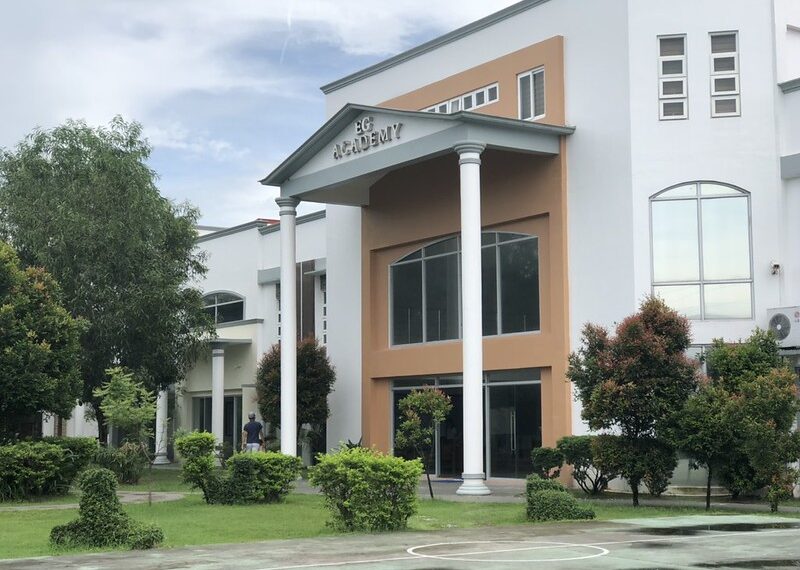 Khoá IELTS trường Anh ngữ EG, Philippines 2024