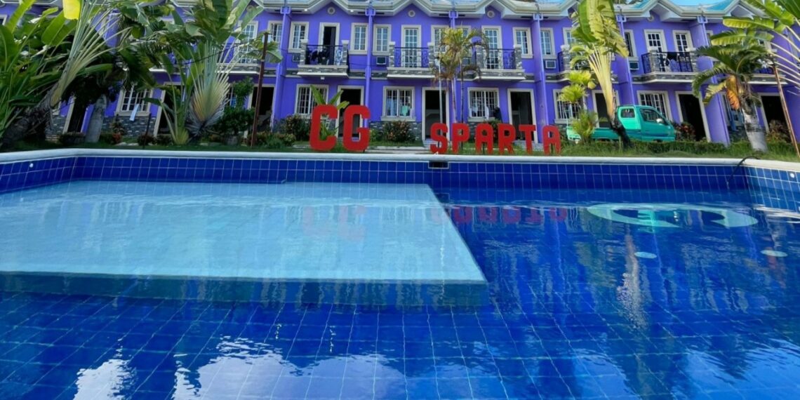 Khoá giao tiếp trường CG, Cebu, Philippines