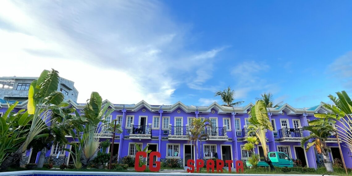 Khoá giao tiếp trường CG, Cebu, Philippines