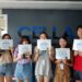 Khoá IELTS trường Anh ngữ Cella, Cebu, Philippines