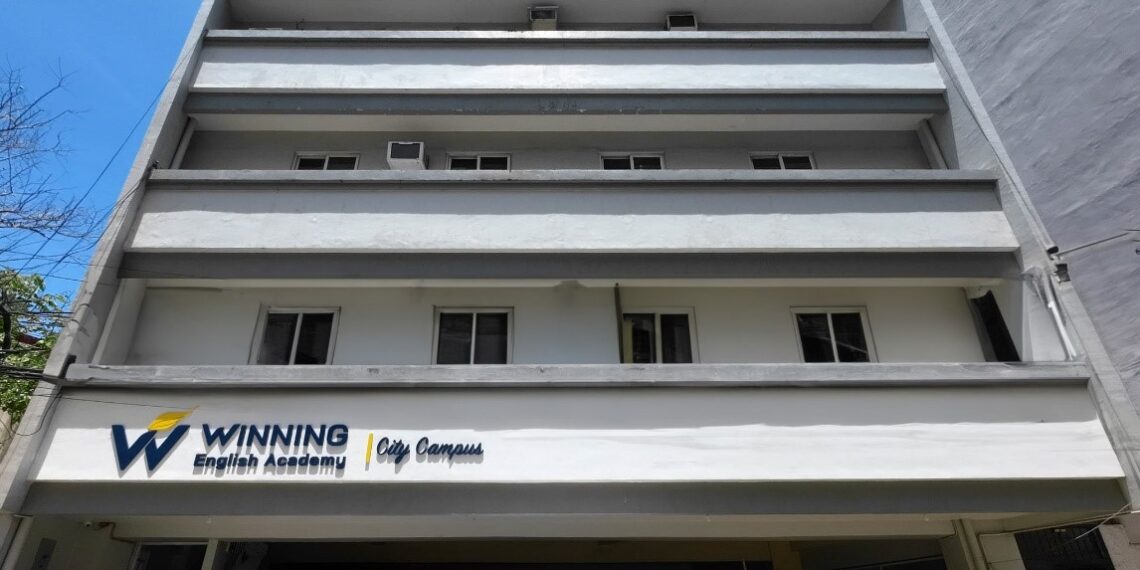Tổng quan trường Winning English Academy