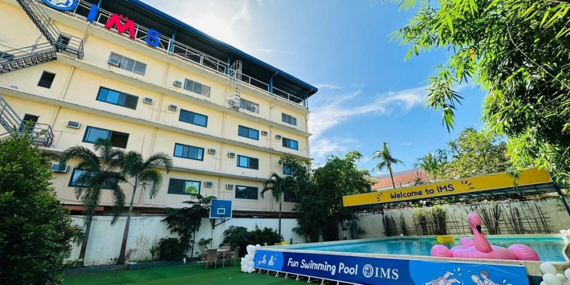 Khoá IELST trường Anh ngữ IMS, Cebu, Philippines