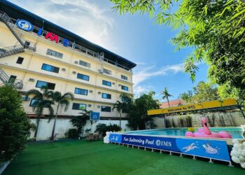 Khoá IELST trường Anh ngữ IMS, Cebu, Philippines