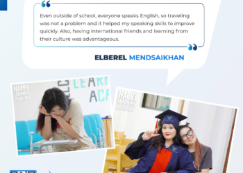 Cảm nhận của học sinh khi học tại trường Anh ngữ HLA, Cebu, Philippines