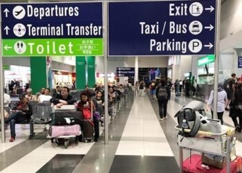 Hướng dẫn cách chuyển tiếp máy bay tại sân bay Manila đến Cebu