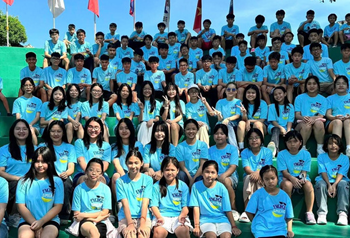 Trại hè tiếng Anh chuyên sâu tại trường SMEAG 2025