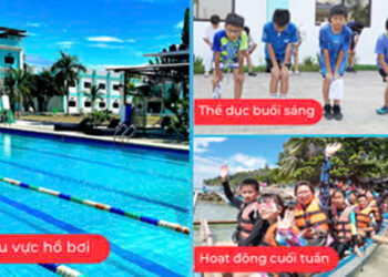 Du học Philippines – Khóa trại hè trường Hla 2025