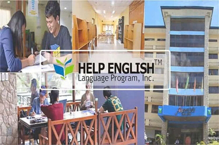 HỌC BỔNG TRƯỜNG ANH NGỮ HELP
