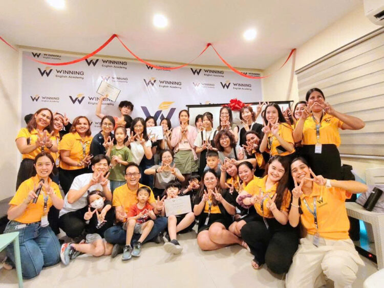 KHOÁ ESL CỦA TRƯỜNG ANH NGỮ WINNING