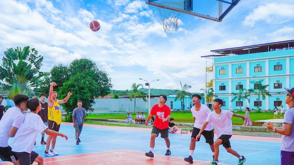 HỌC BỔNG TRƯỜNG ANH NGỮ HLA
