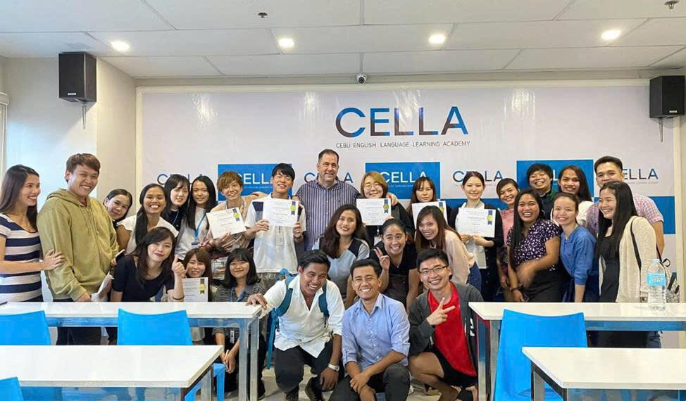 KHOÁ IELTS CỦA TRƯỜNG ANH NGỮ CELLA