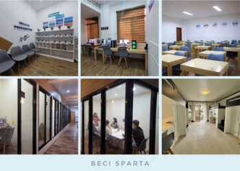 KHOÁ IELTS CỦA TRƯỜNG ANH NGỮ BECI SPARTA
