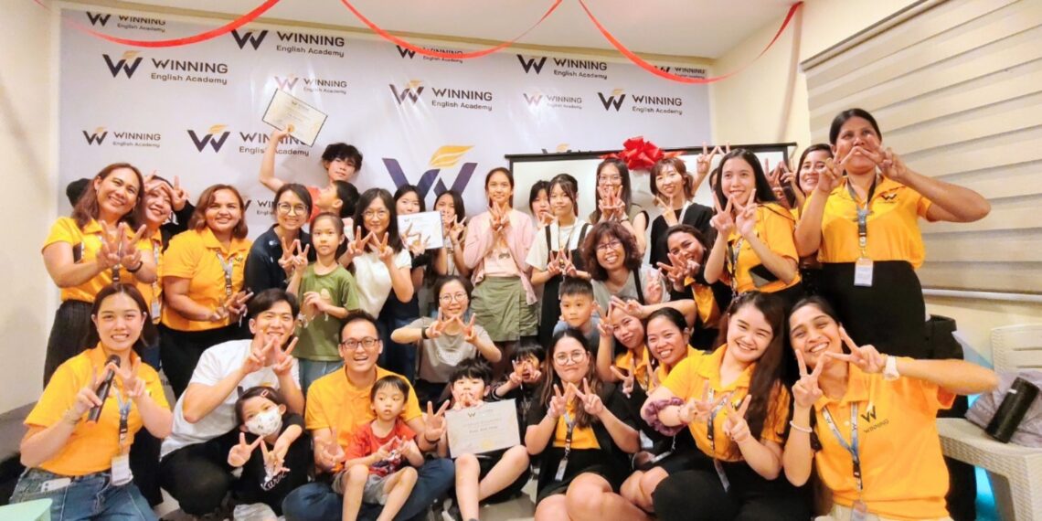Chúc mừng bạn Nguyễn Hoàng Oanh đã nhận thư mời nhập học trường Winning English Academy