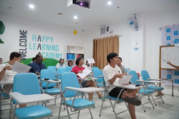 Chúc mừng bạn Mai Anh Tuấn đã nhận thư mời nhập học trường Anh ngữ HLA